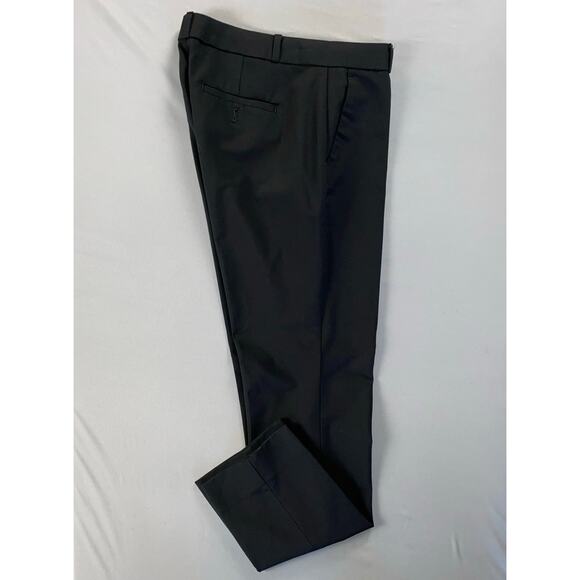 Banana Republic Avery Fit Washable Italian Wool Dress Pants, Trousers. 2L, EUC! - Picture 2 of 9